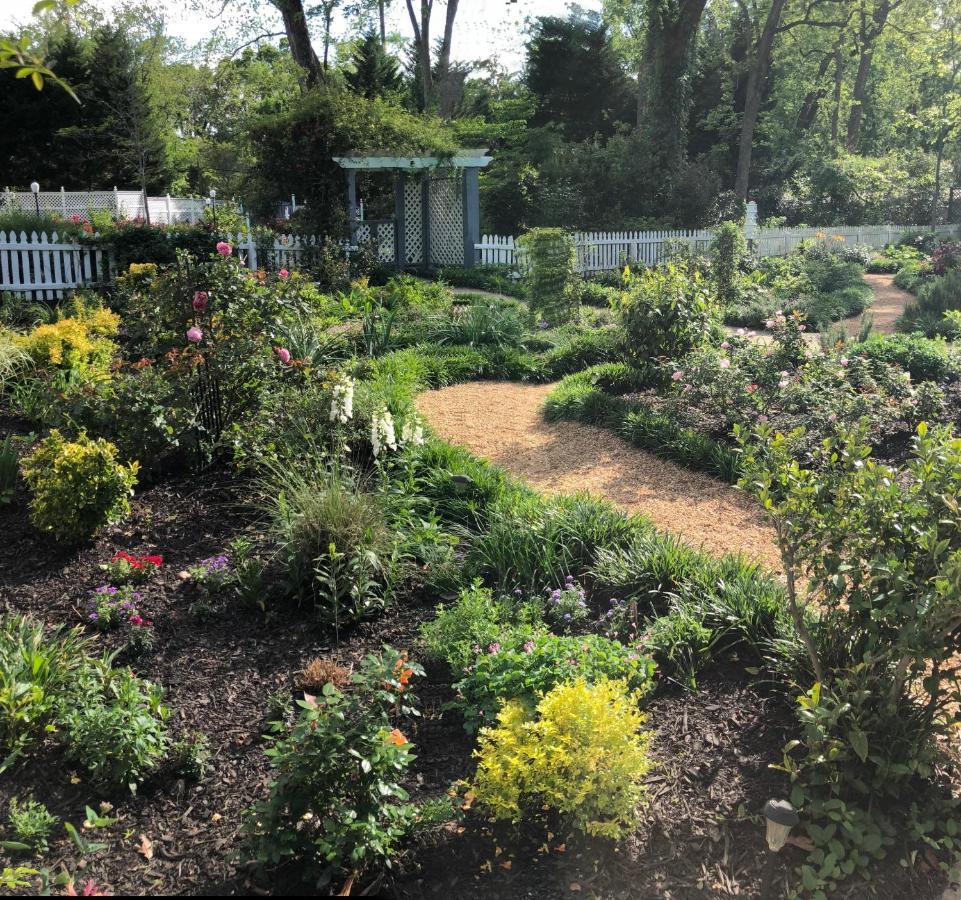 格林斯伯勒Highgate Estate & Gardens住宿加早餐旅馆 外观 照片