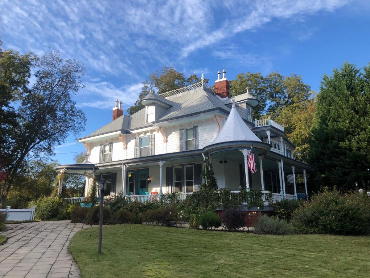 格林斯伯勒Highgate Estate & Gardens住宿加早餐旅馆 外观 照片