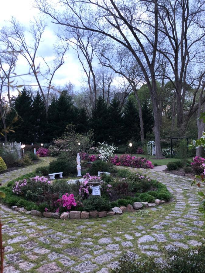 格林斯伯勒Highgate Estate & Gardens住宿加早餐旅馆 外观 照片
